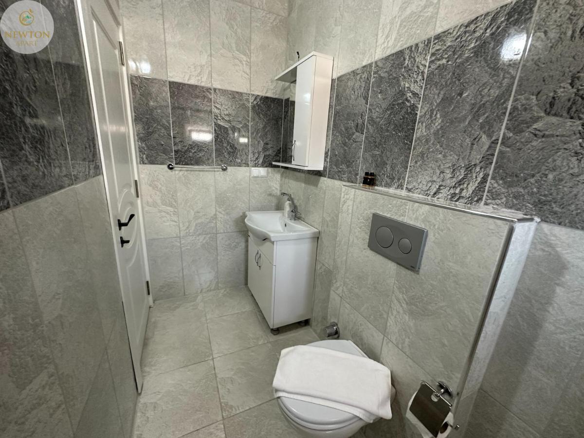 Newton Apart Aparthotel Fethiye Eksteriør bilde